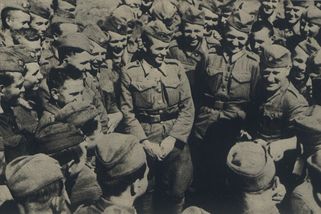 Jak Slováci spolu s nacisty bojovali proti Sovětům - Médium.cz